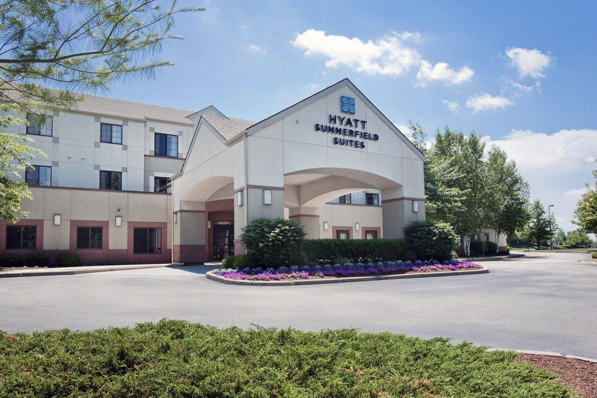 Hyatt House Boston/Burlington Hotel Kültér fotó