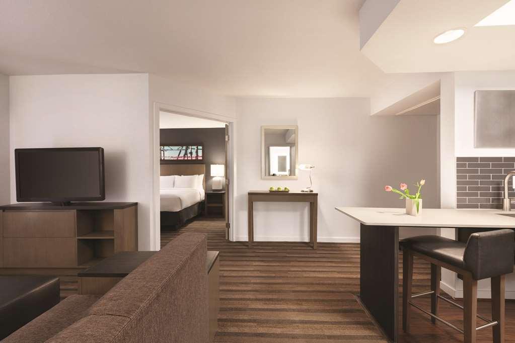 Hyatt House Boston/Burlington Hotel Szoba fotó