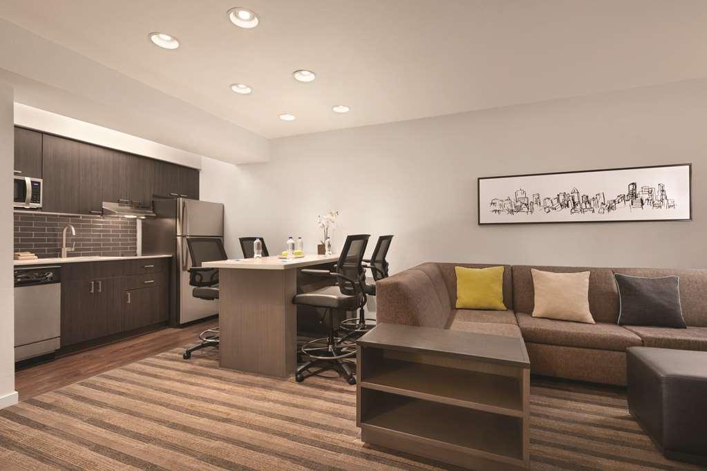 Hyatt House Boston/Burlington Hotel Szoba fotó
