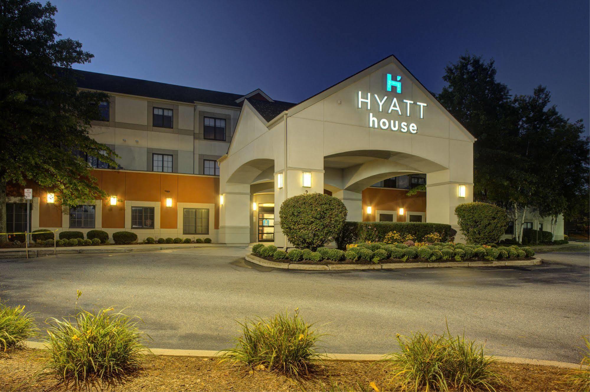 Hyatt House Boston/Burlington Hotel Kültér fotó
